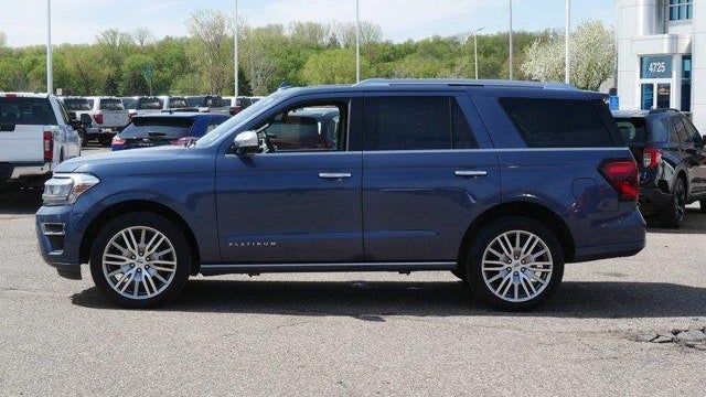 2022 Ford Expedition Platinum