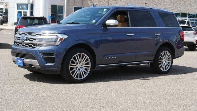 2022 Ford Expedition Platinum