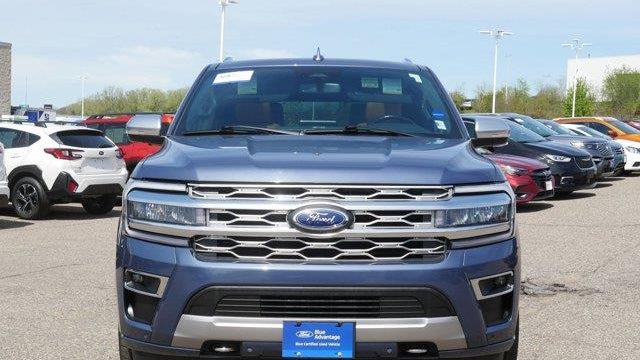 2022 Ford Expedition Platinum