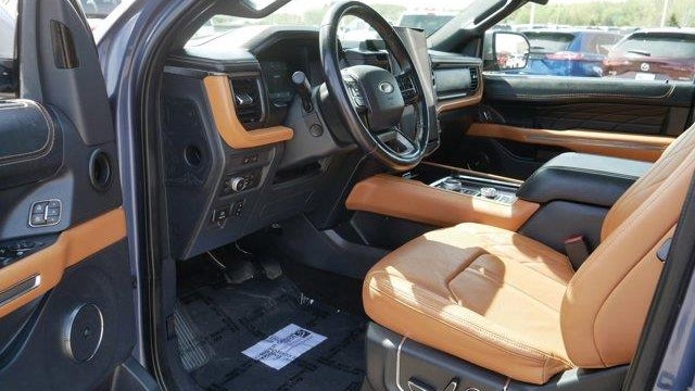 2022 Ford Expedition Platinum