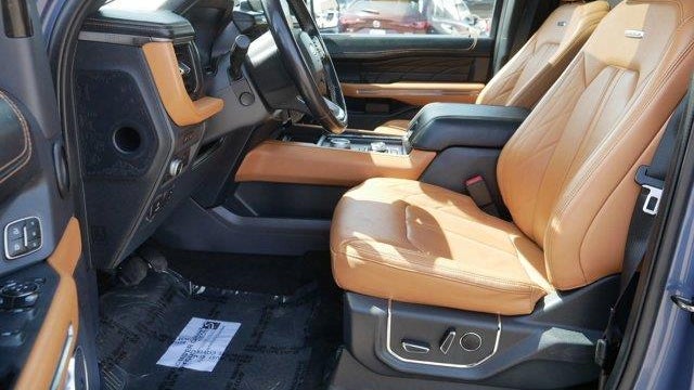 2022 Ford Expedition Platinum