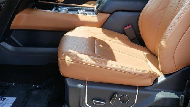 2022 Ford Expedition Platinum