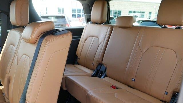 2022 Ford Expedition Platinum