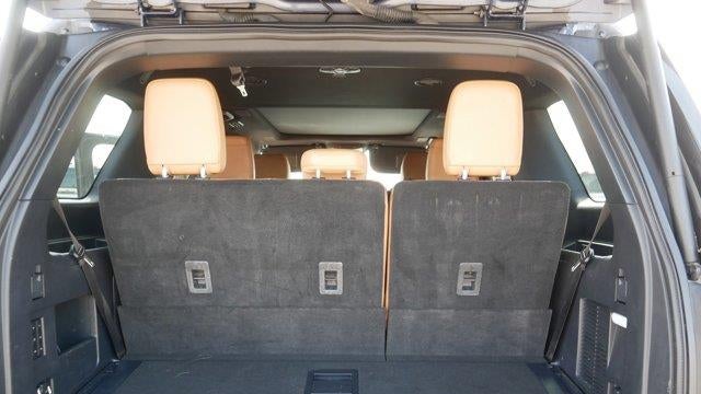 2022 Ford Expedition Platinum