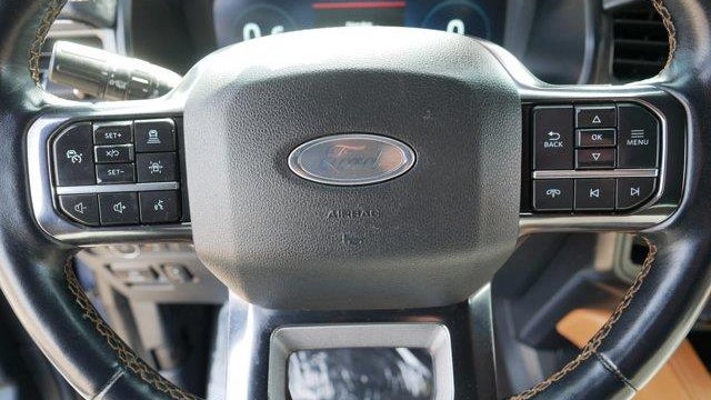 2022 Ford Expedition Platinum