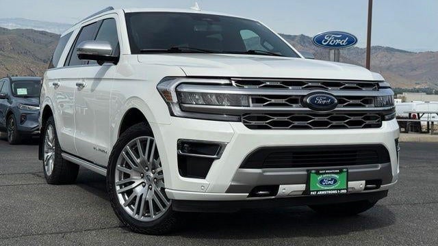 Preowned 2022 Ford Expedition Platinum for Sale