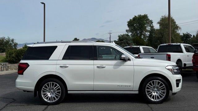 2022 Ford Expedition Platinum