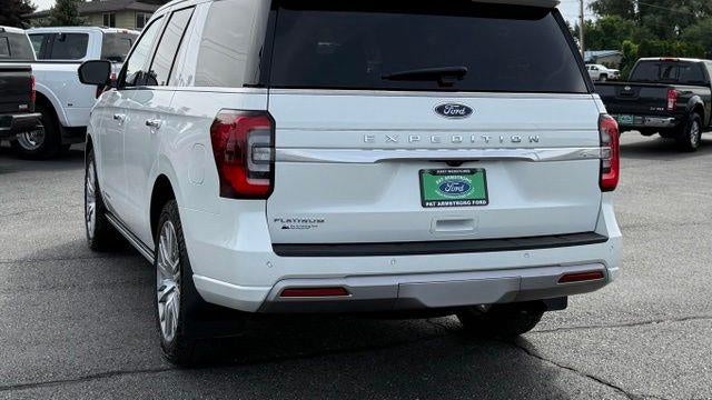 2022 Ford Expedition Platinum