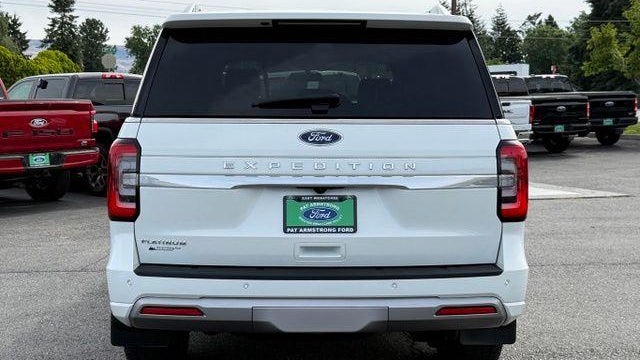2022 Ford Expedition Platinum