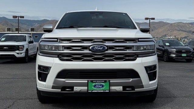 2022 Ford Expedition Platinum