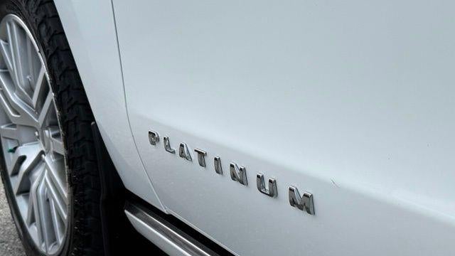 2022 Ford Expedition Platinum