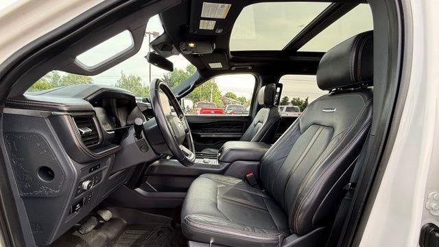 2022 Ford Expedition Platinum
