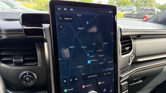 2022 Ford Expedition Platinum
