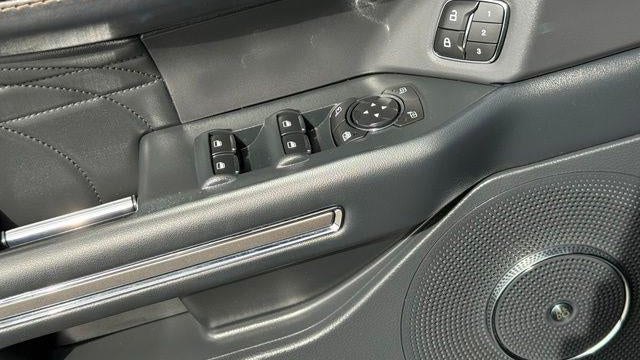 2022 Ford Expedition Platinum
