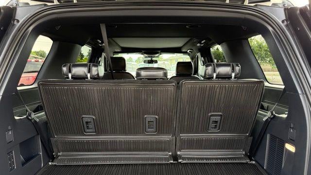 2022 Ford Expedition Platinum