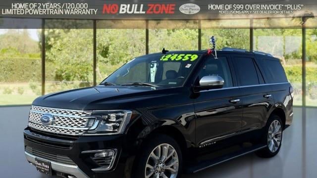 Preowned 2018 Ford Expedition Platinum for Sale