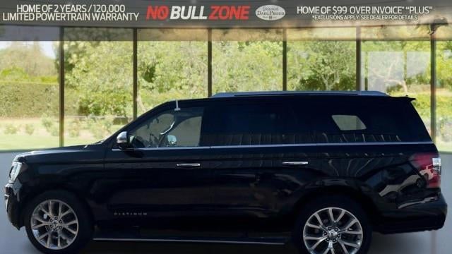 2018 Ford Expedition Platinum