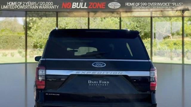2018 Ford Expedition Platinum