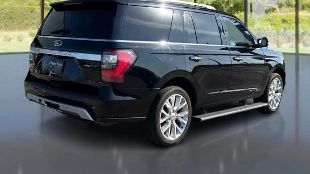 2018 Ford Expedition Platinum