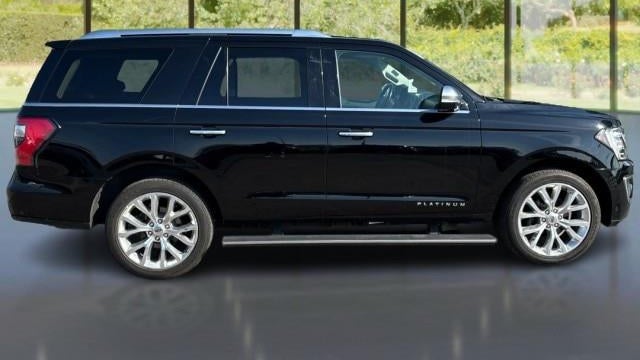 2018 Ford Expedition Platinum