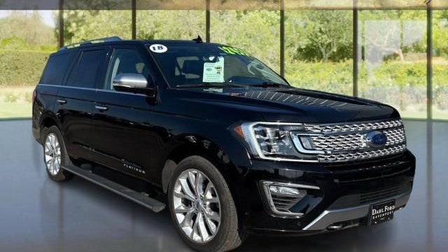 2018 Ford Expedition Platinum