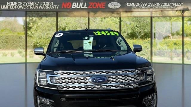 2018 Ford Expedition Platinum