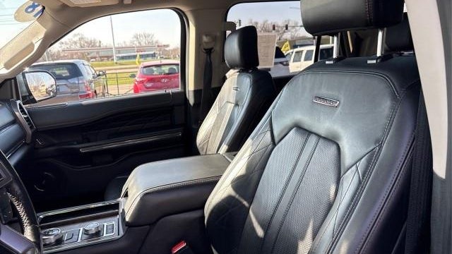 2018 Ford Expedition Platinum