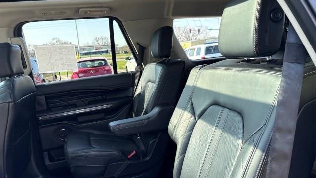 2018 Ford Expedition Platinum