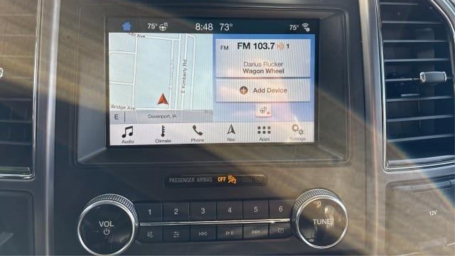 2018 Ford Expedition Platinum