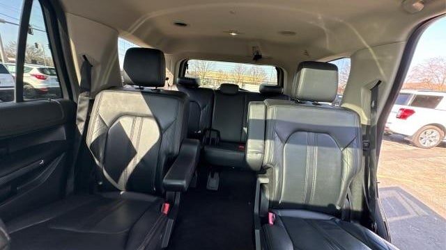 2018 Ford Expedition Platinum