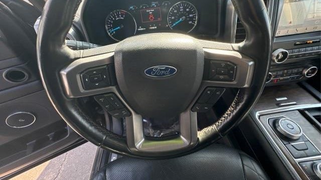 2018 Ford Expedition Platinum