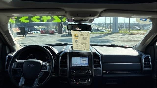 2018 Ford Expedition Platinum