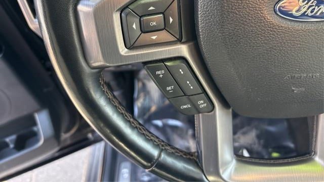 2018 Ford Expedition Platinum