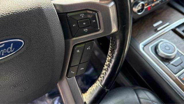 2018 Ford Expedition Platinum