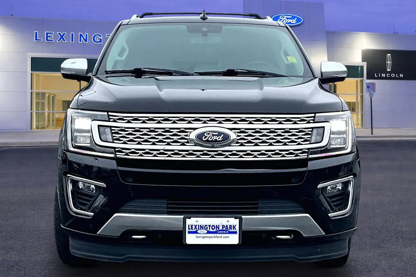 2019 Ford Expedition - $29,987