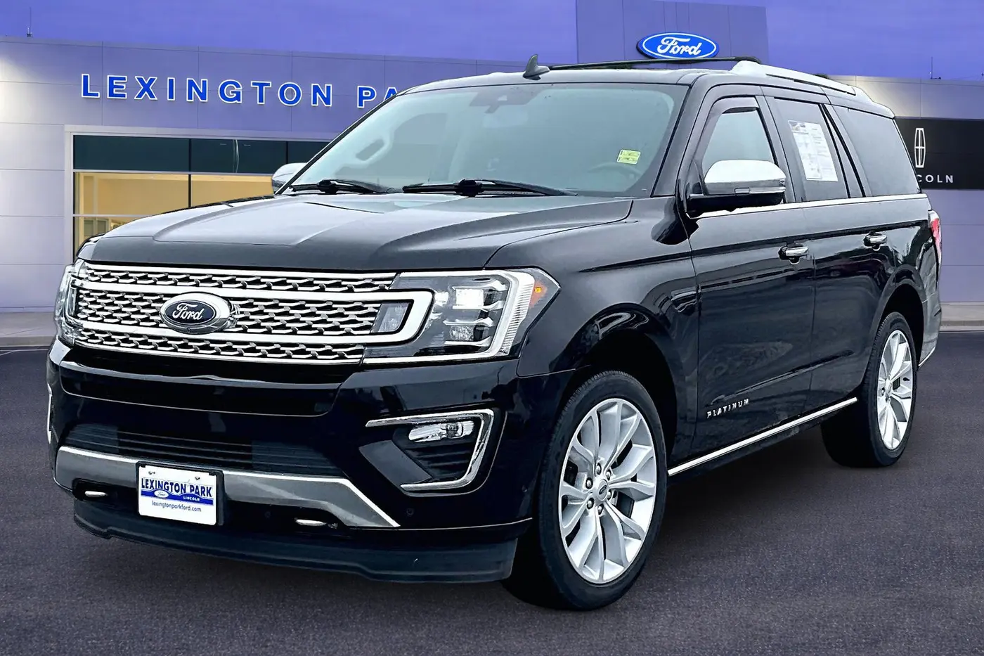 2019 Ford Expedition - $29,987