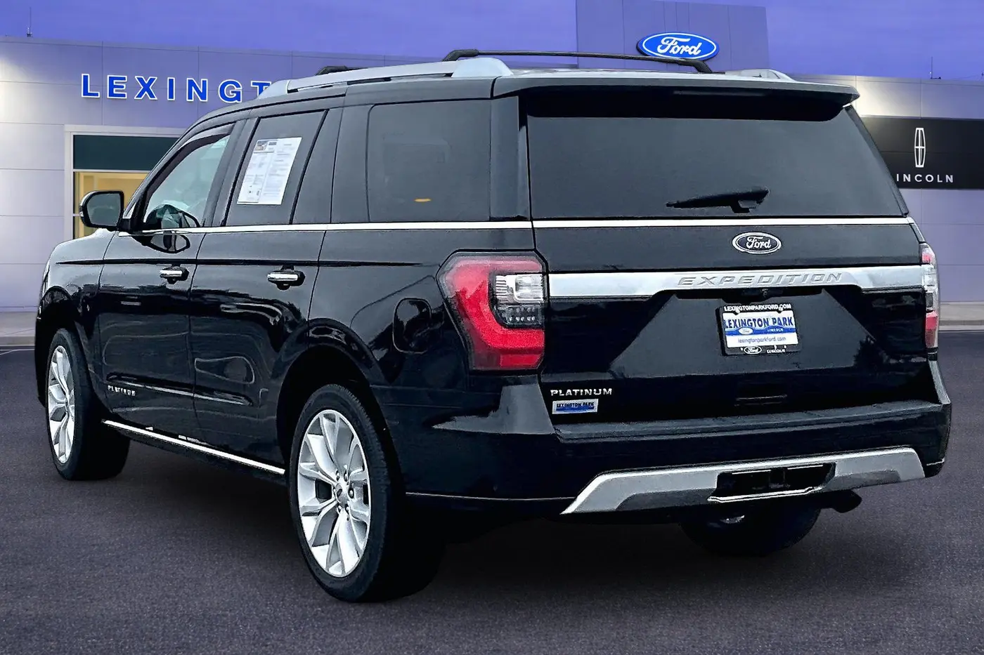 2019 Ford Expedition - $29,987
