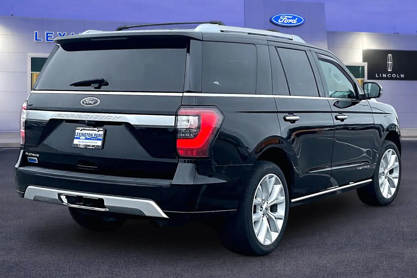 2019 Ford Expedition - $29,987
