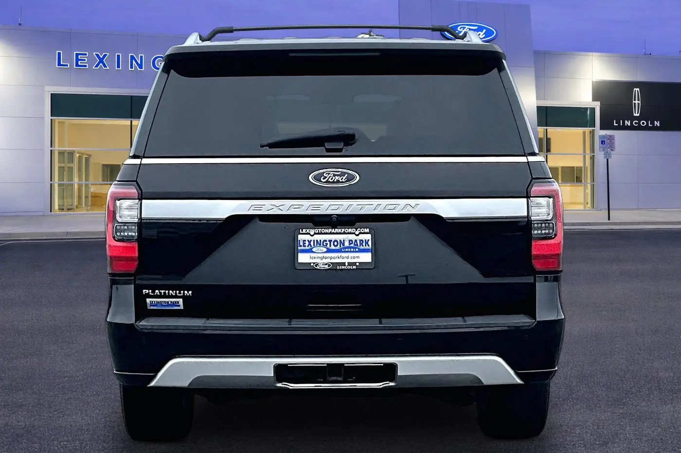 2019 Ford Expedition - $29,987