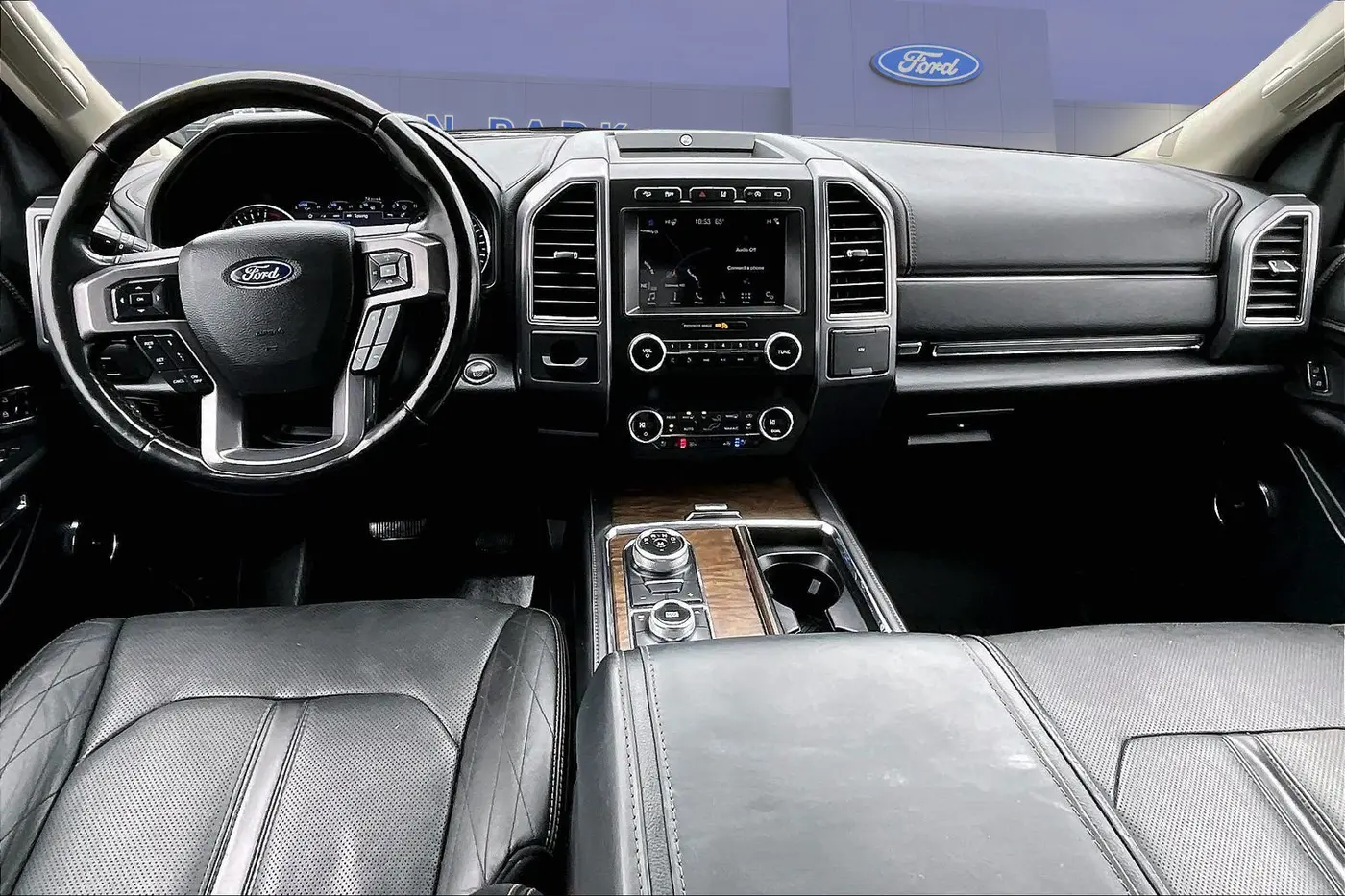 2019 Ford Expedition - $29,987