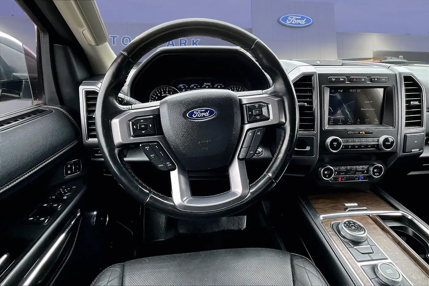 2019 Ford Expedition - $29,987