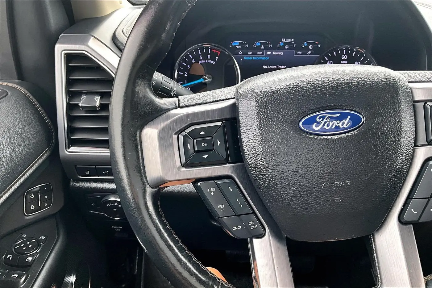 2019 Ford Expedition - $29,987