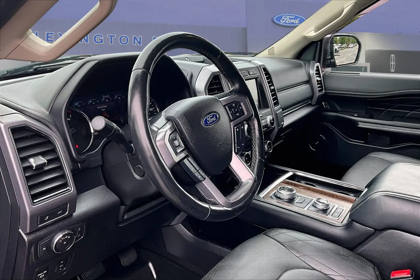 2019 Ford Expedition - $29,987