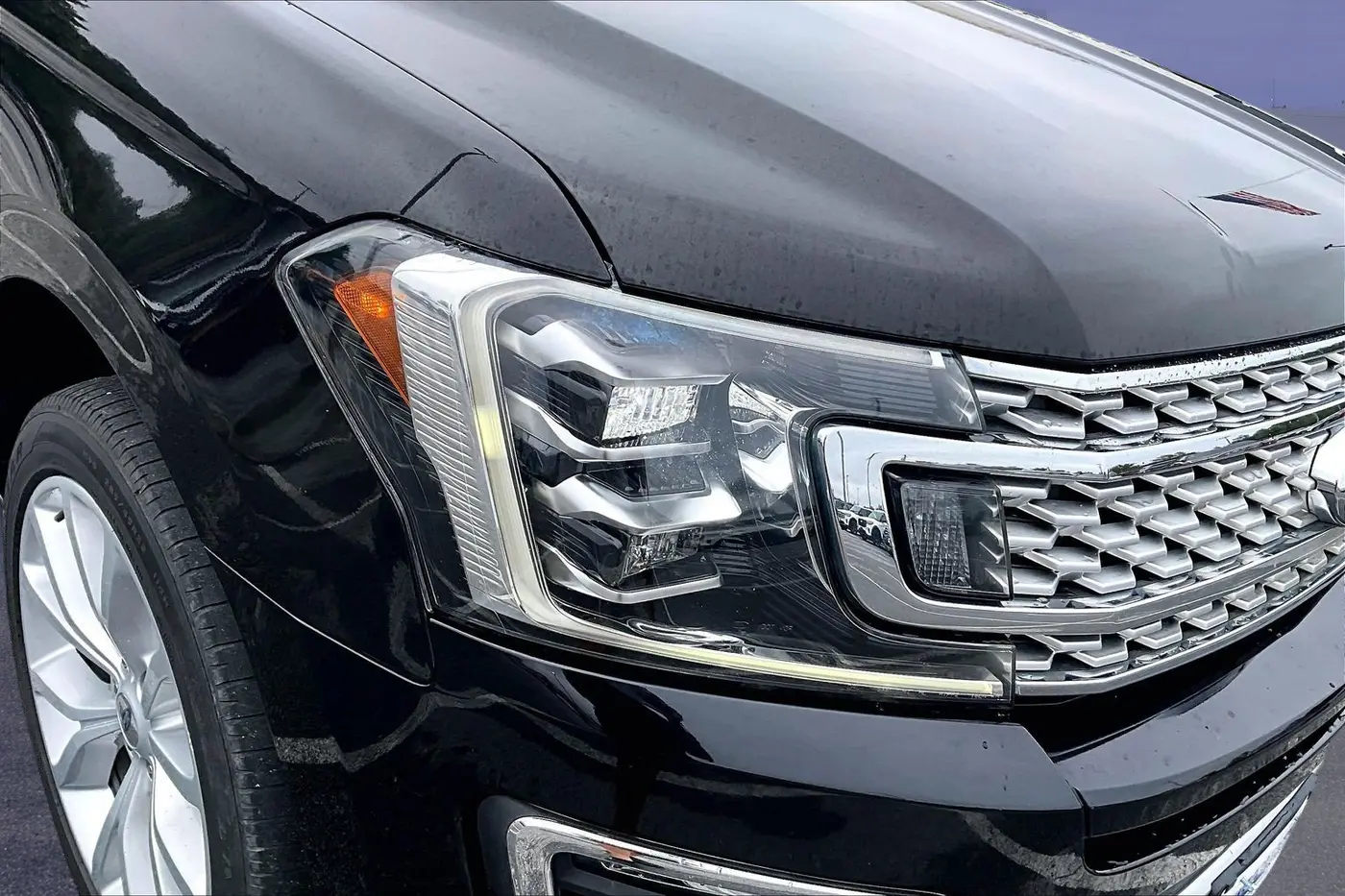 2019 Ford Expedition - $29,987