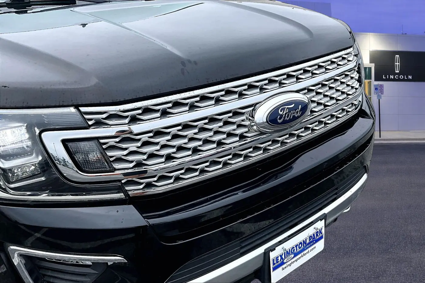2019 Ford Expedition - $29,987
