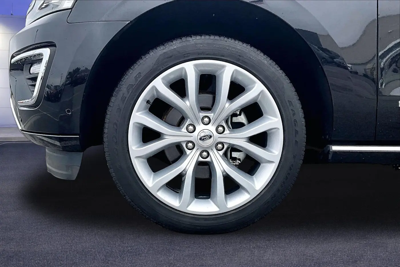 2019 Ford Expedition - $29,987