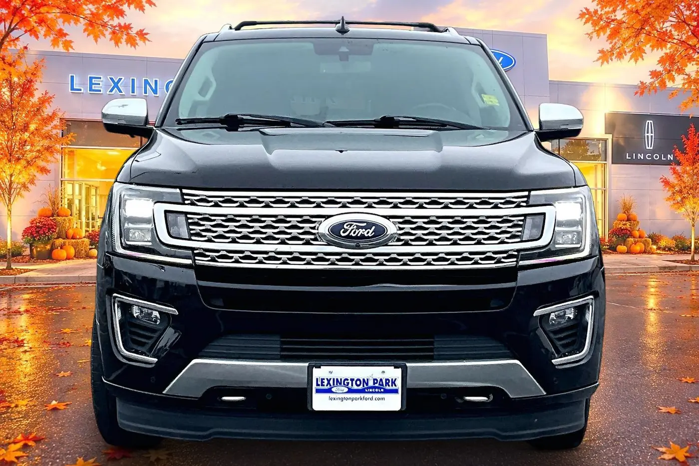 2019 Ford Expedition - $28,500
