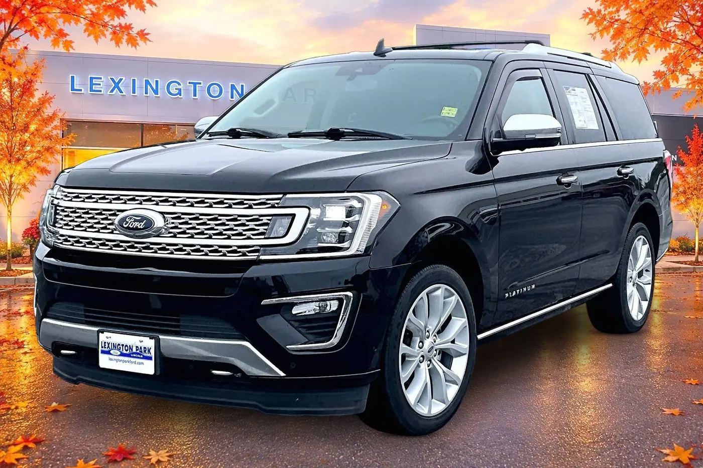 2019 Ford Expedition - $28,500