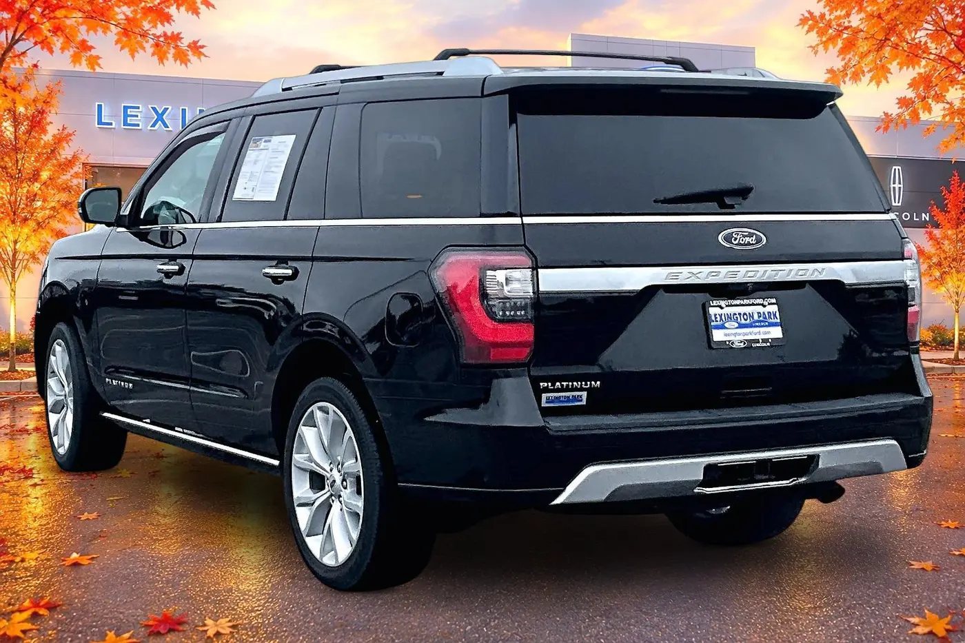 2019 Ford Expedition - $28,500