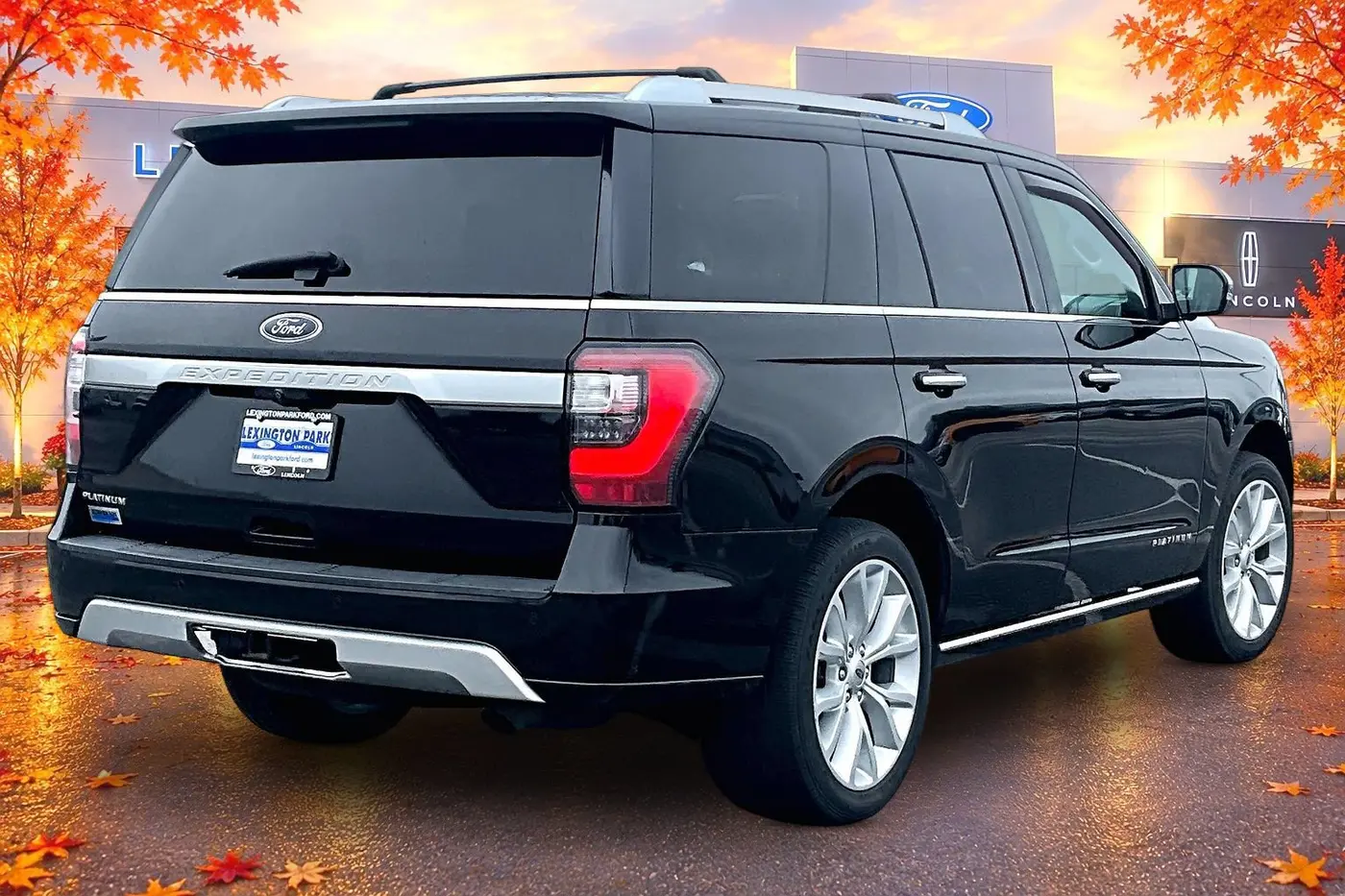2019 Ford Expedition - $28,500